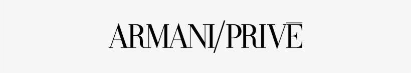 Armani Privé 