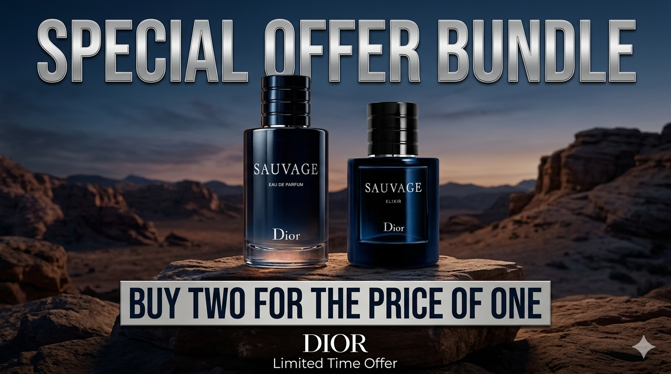 THE DIOR BUNLDLE
