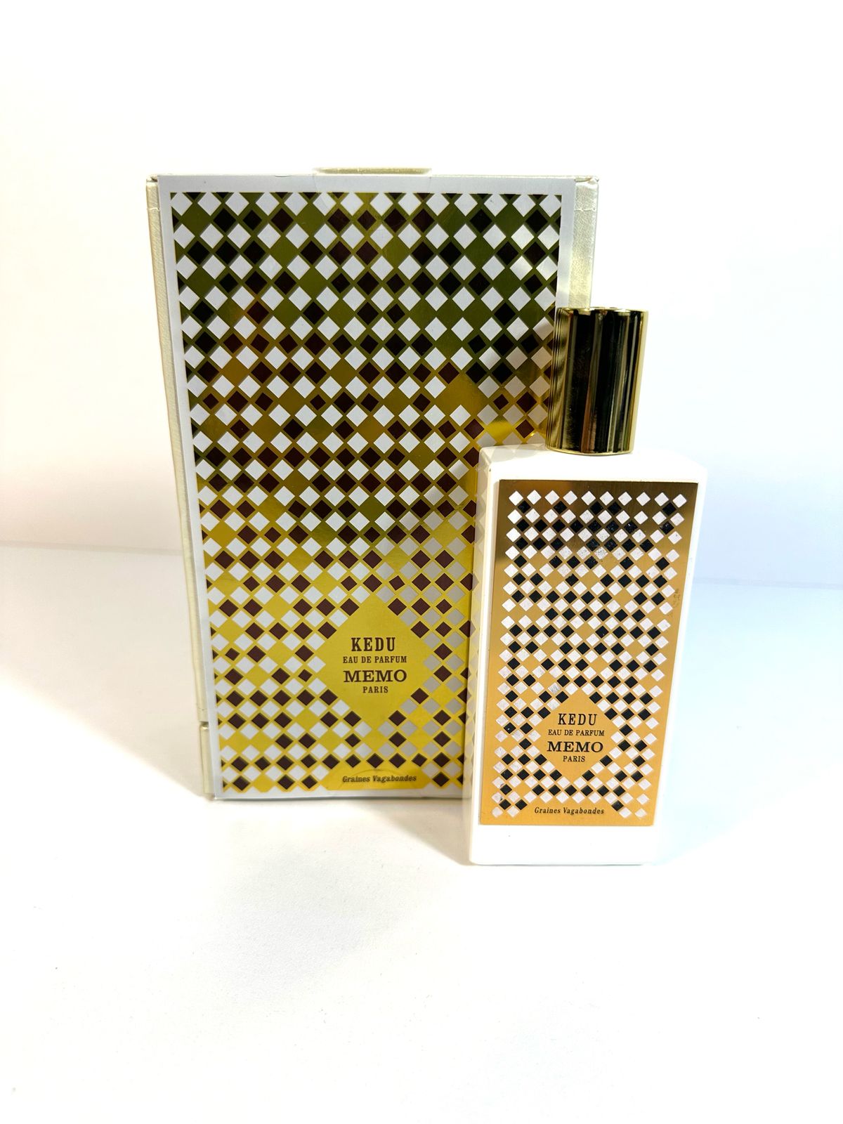 KEDU EDP  MEMO PARIS 