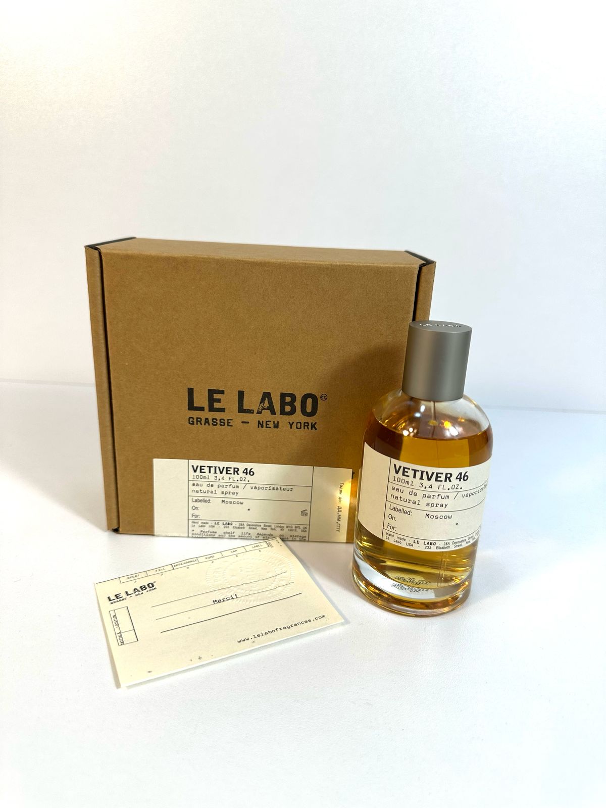  VETIVER 46 EDP LE LABO