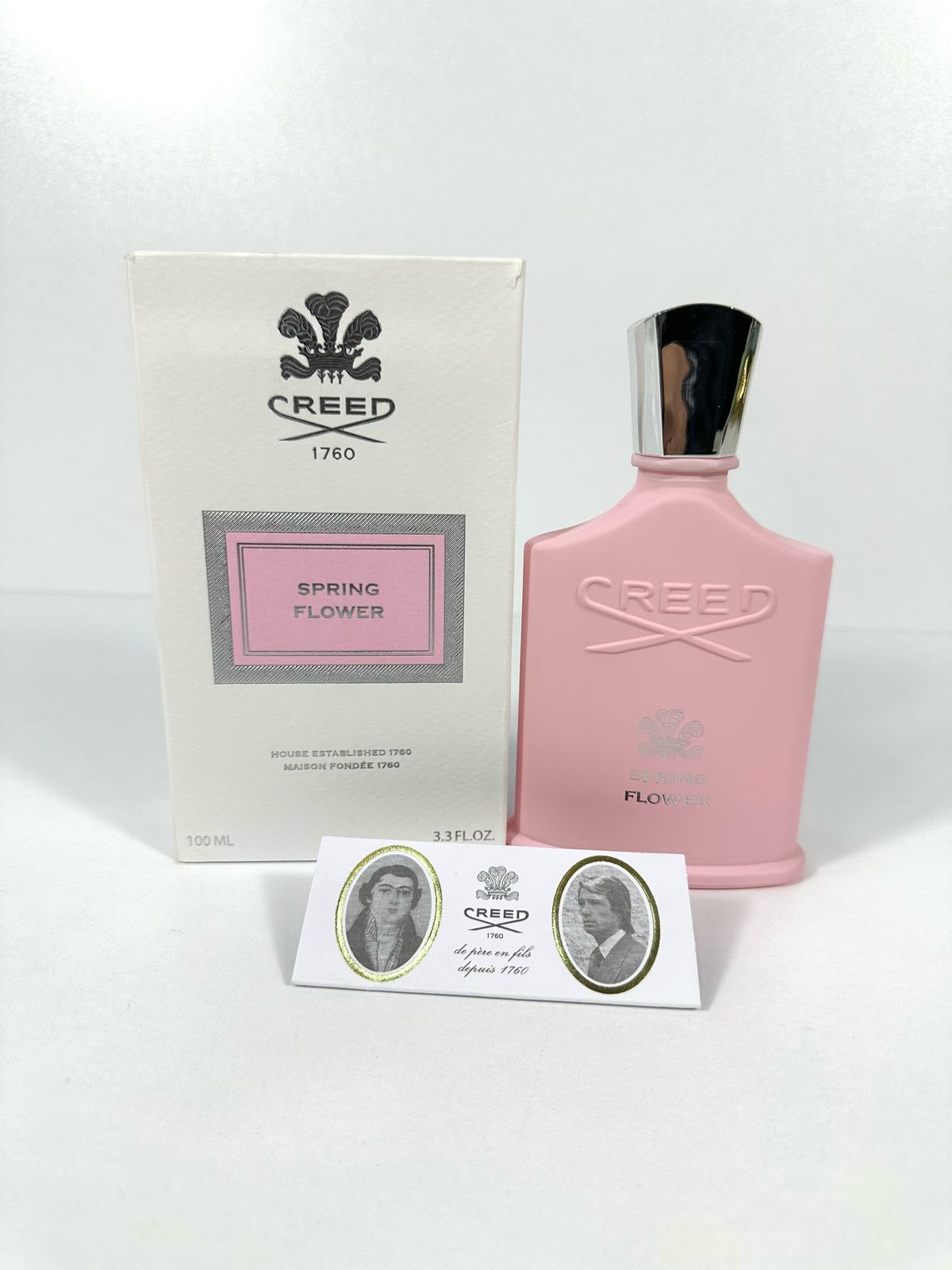 SPRING  FLOWER EDP  CREED