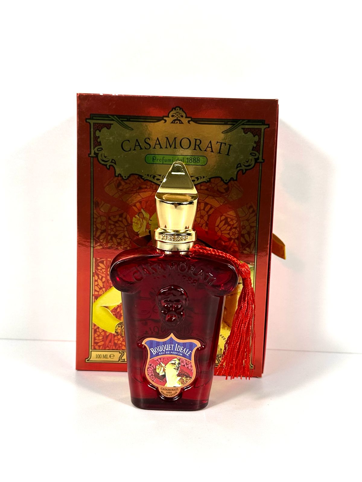 BOUQUET IDEALE EDP XERJOFF CASAMORATI 