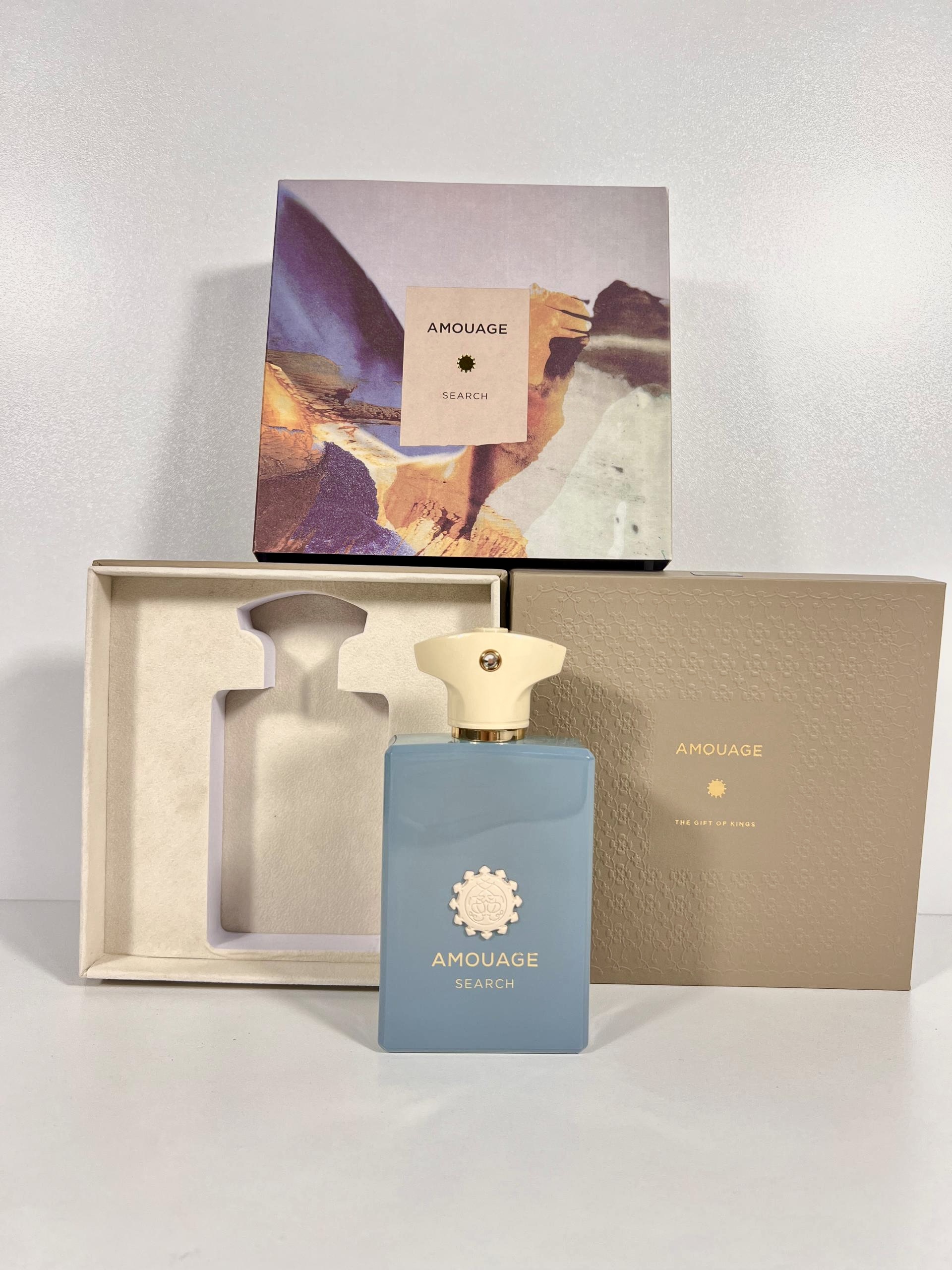 AMOUAGE SEARCH EDP