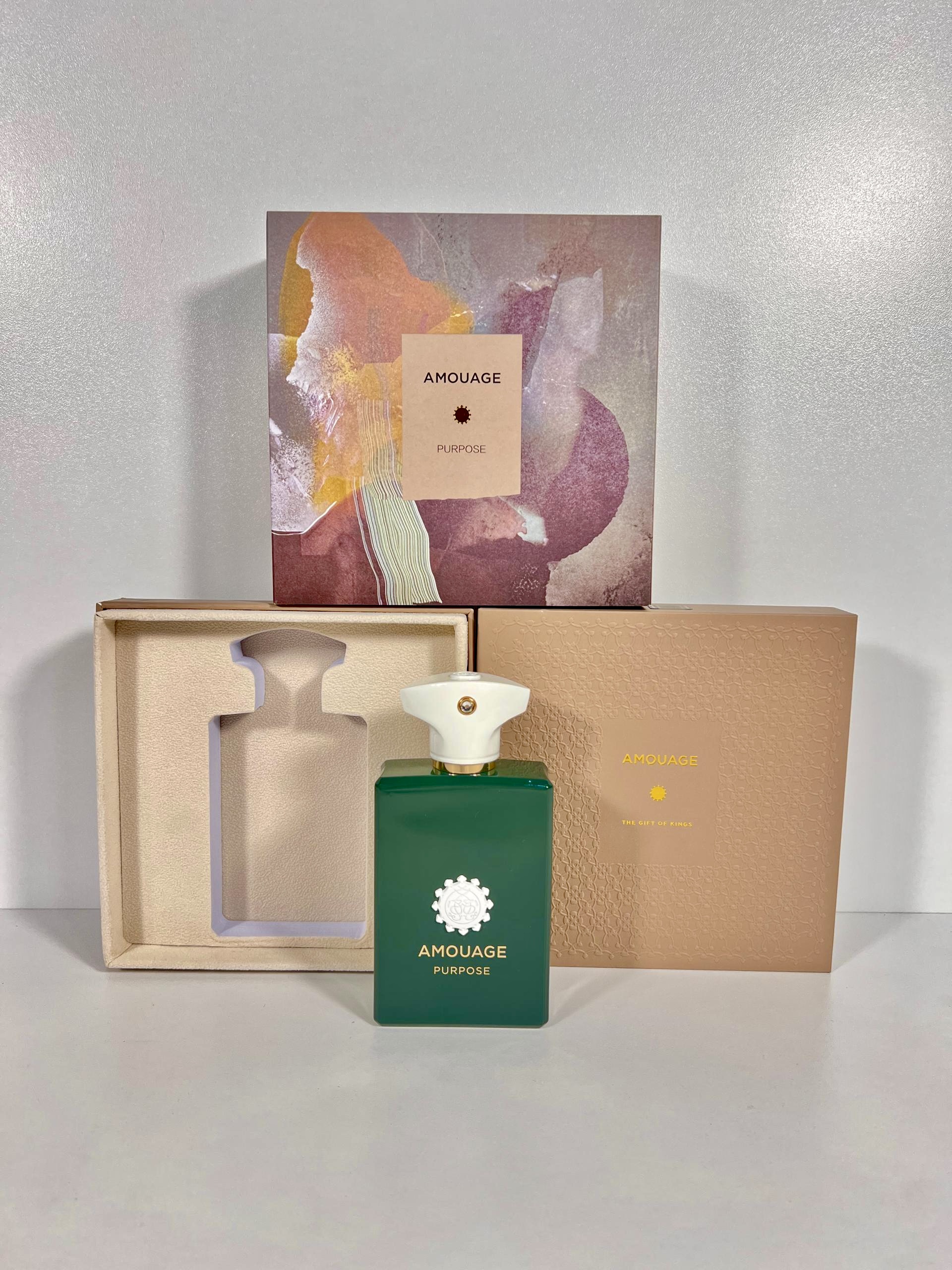 AMOUAGE PURPOSE EDP