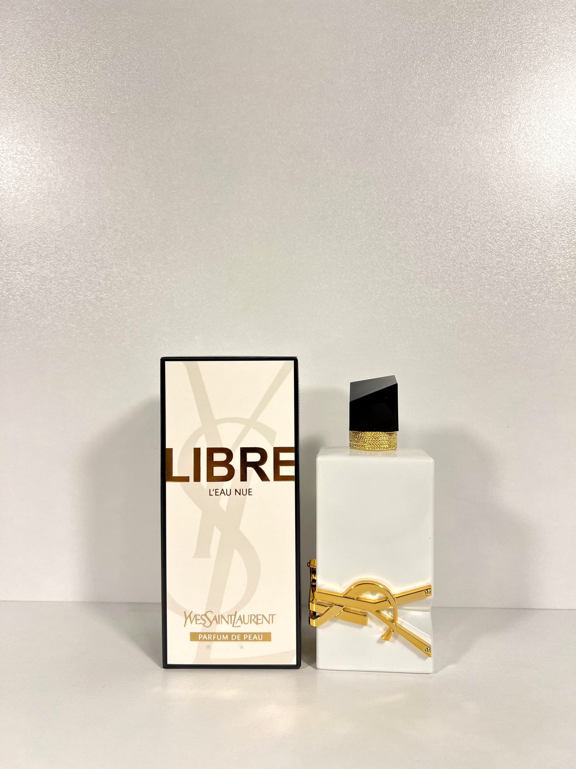 LIBRE L'EAU NUE PDP