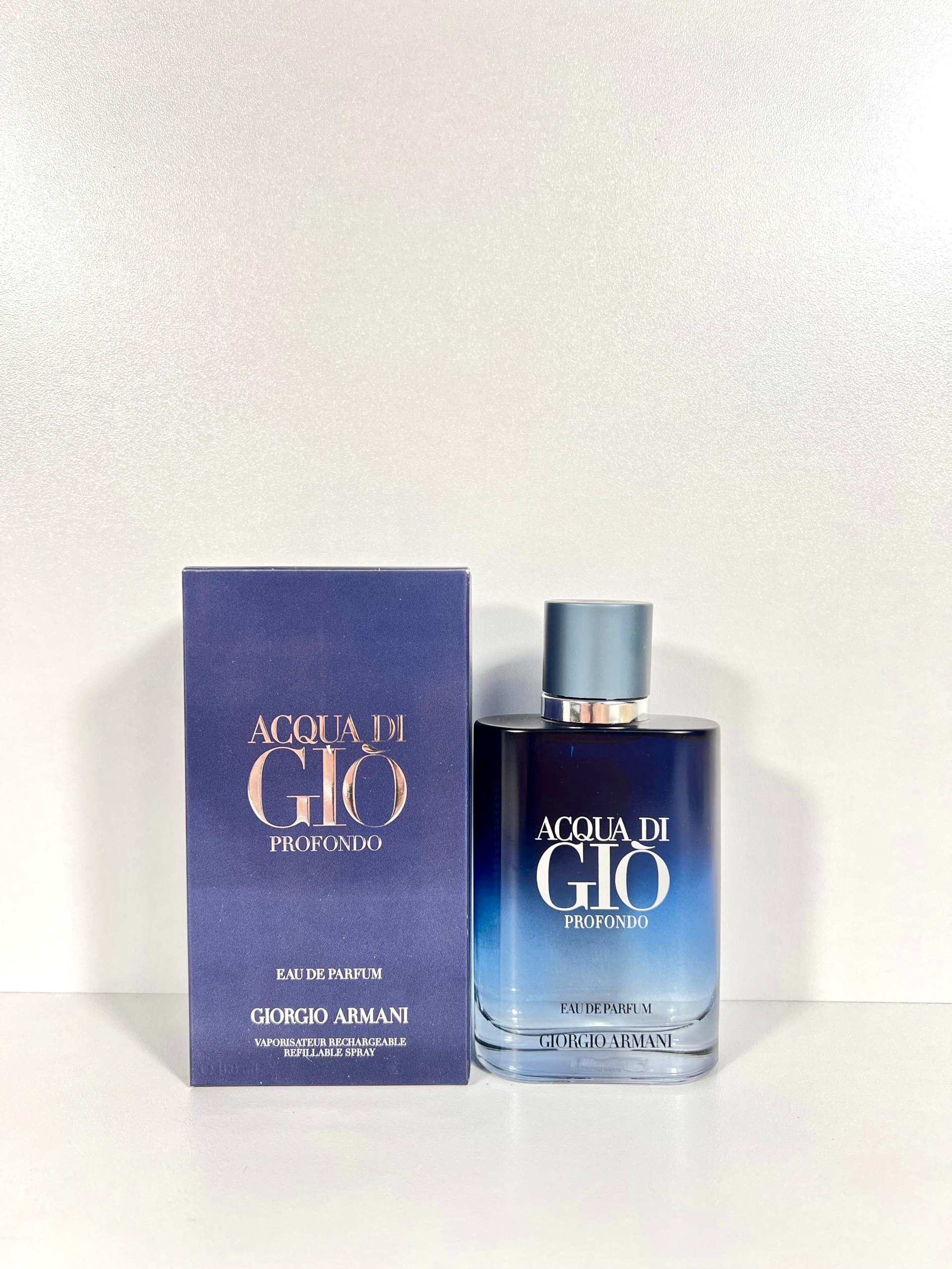 ACQUA DI GIO PROFONDO EDP