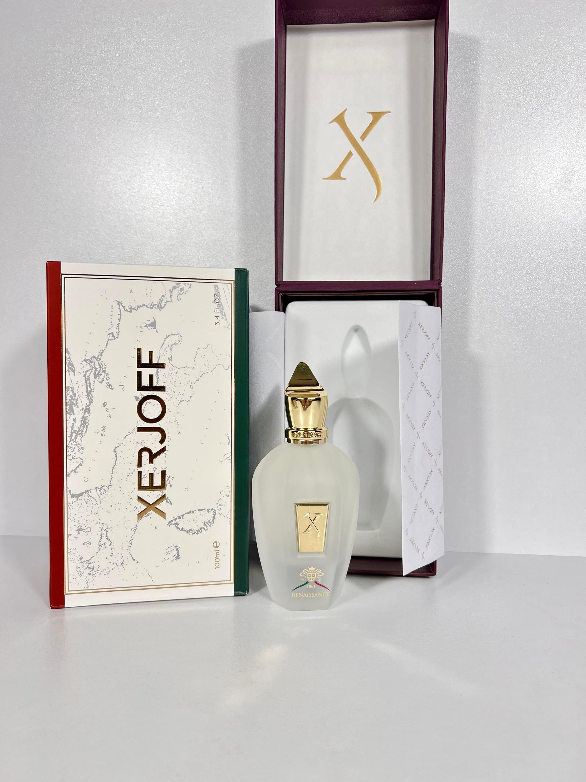 1861 RENAISSANCE XERJOFF EDP