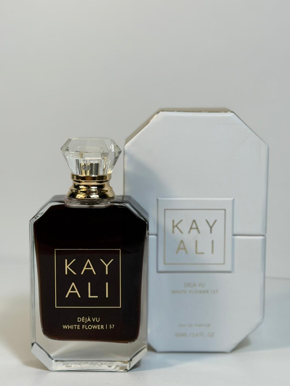 KAYALI DEJA VU WHITE FLOWER 57