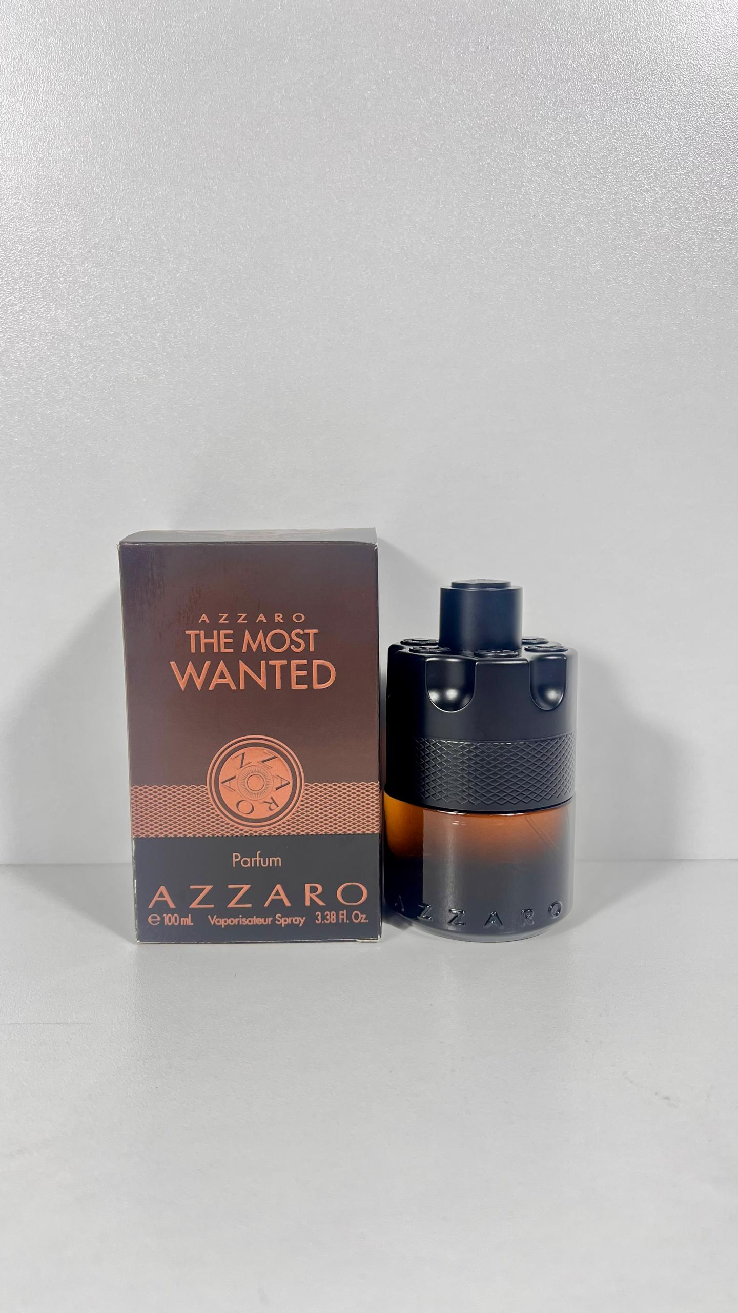 THE MOST WANTED PARFUM