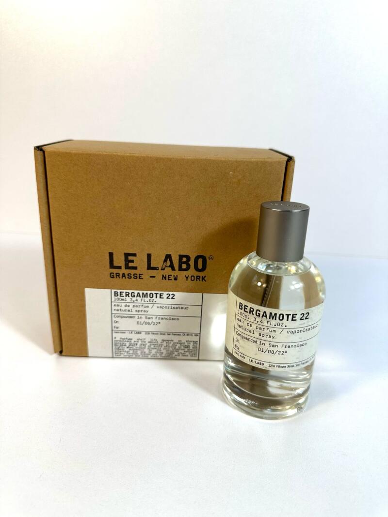 BERGAMOTE 22 EDP LE LABO