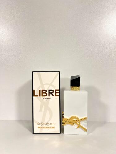 LIBRE L'EAU NUE PDP