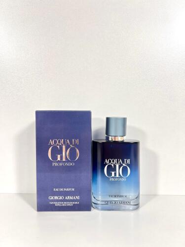 ACQUA DI GIO PROFONDO EDP