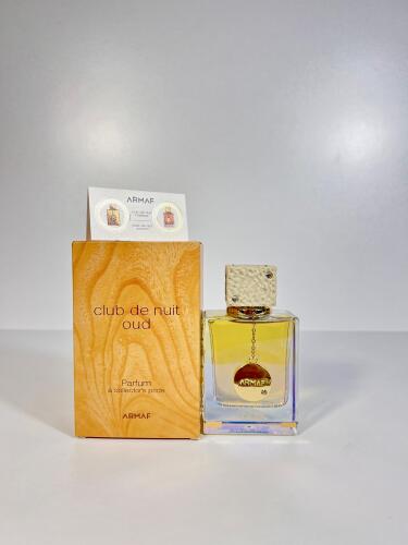 CLUB DE NUIT OUD PARFUM