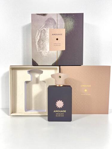 AMOUAGE OPUS XIII SILVER OUD