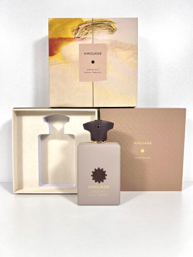 AMOUAGE OPUS XIV ROYAL TOBACCO