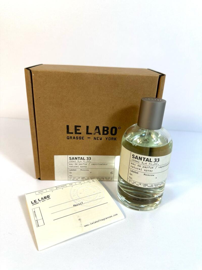  SANTAL 33 EDP LE LABO