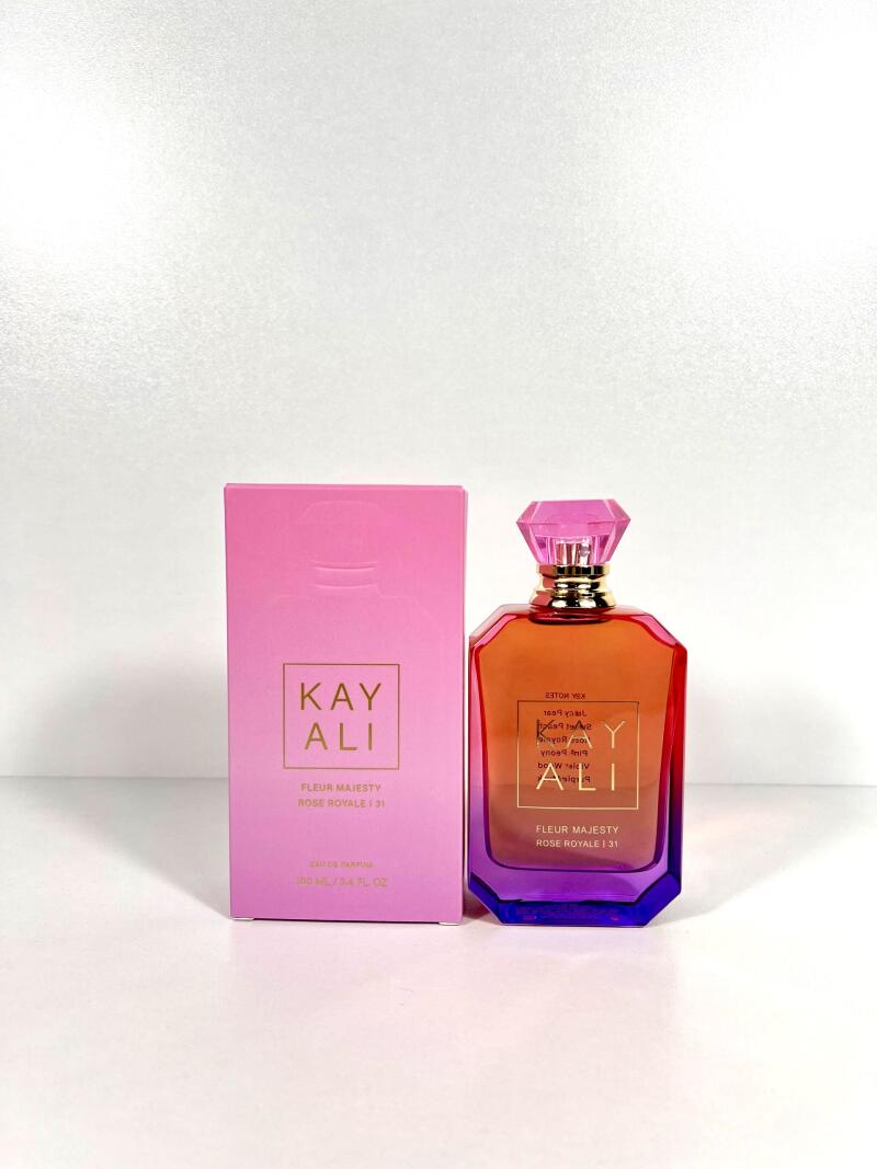 KAYALI FLEUR MAJESTY ROSE ROYAL /31 
