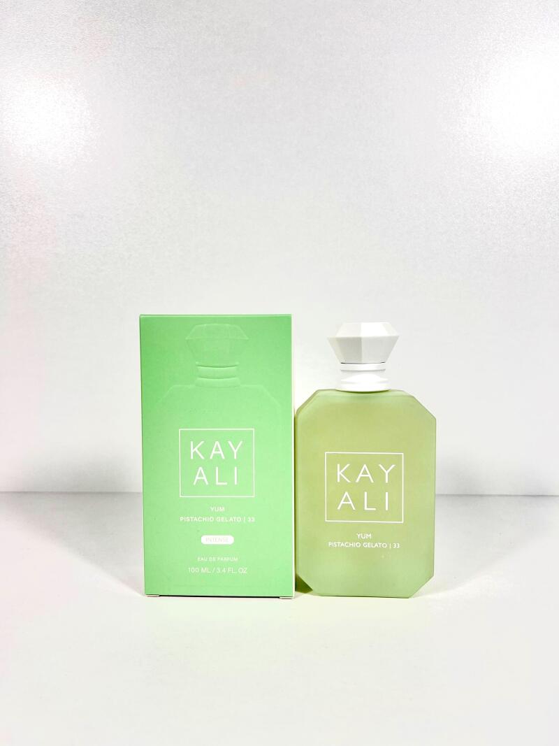 KAYALI YUM PISTACHIO GELATO / 33 EDP INTENSE