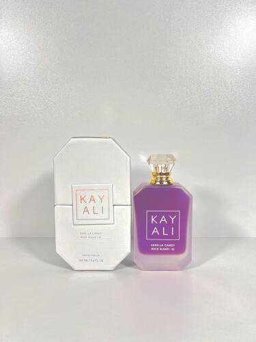 'KAYALI CANDY ROCK SUGAR /42  'TOP