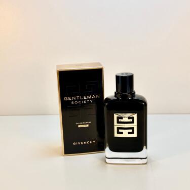 GENTLEMEN SOCIETY EDP AMBREE GIVENCHY