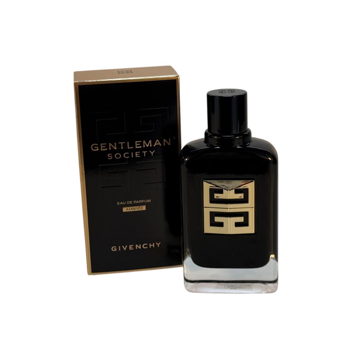 Gentleman Society Ambrée - Givenchy (EDP)