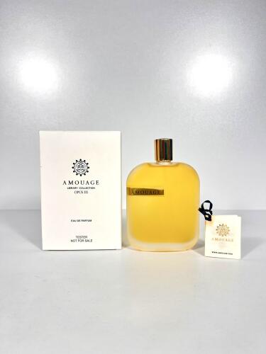 AMOUAGE LIBRARY COLLECTION OPUS III