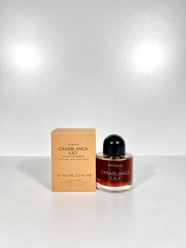 BYREDO CASABLANCA LILY EXTRAIT 