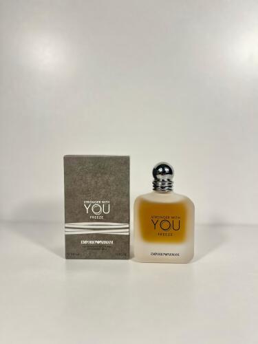 STRONGER WITH YOU FREEZE