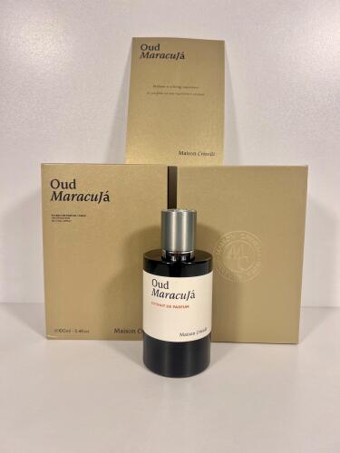 OUD MARACUJA MAISON CRIVELLI 100ML TOP