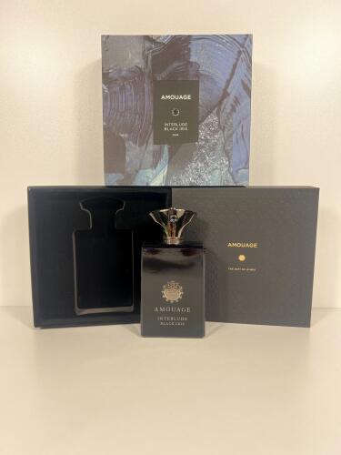 AMOUAGE INTERLUDE BLACK IRIS 