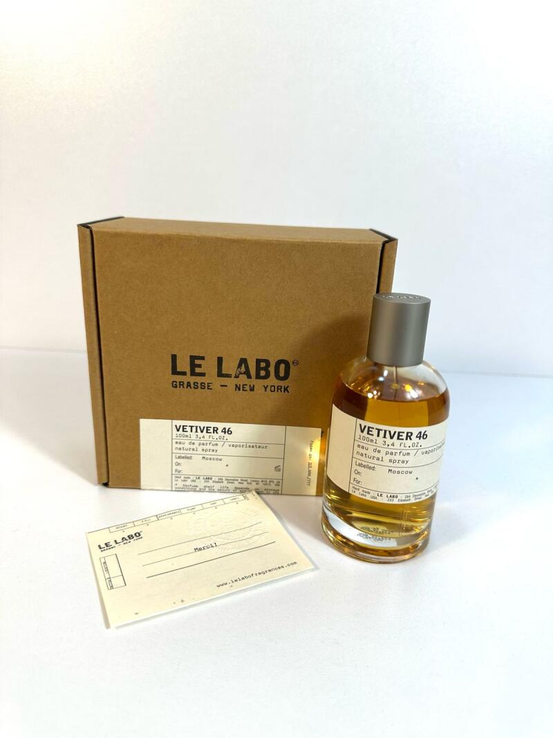  VETIVER 46 EDP LE LABO