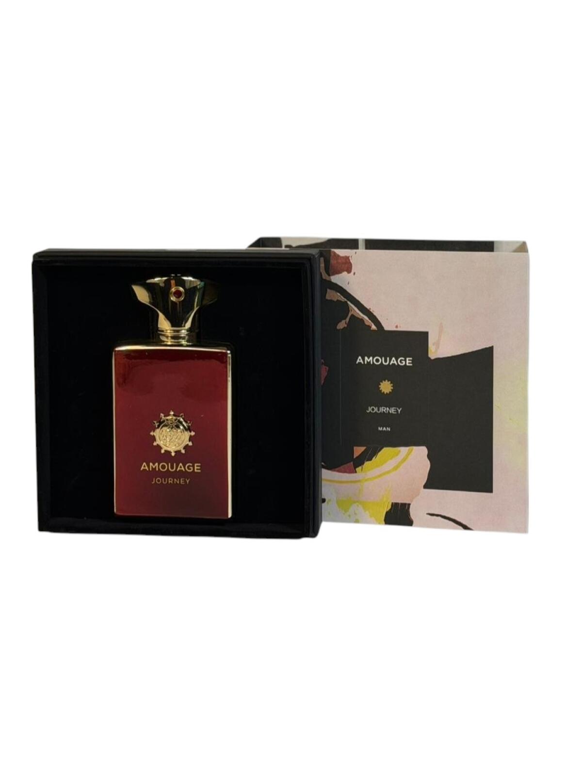 Journey Man - Amouage (EDP)