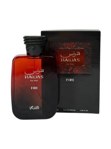 Hawas Fire for Him - Rasasi (EDP)