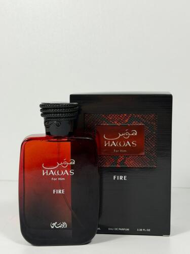 HAWAS FOR HIM FIRE AL RASASI