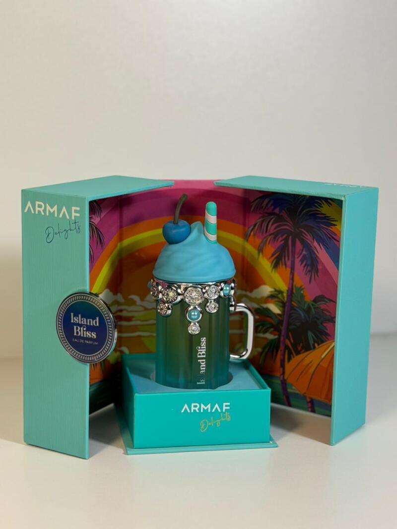 ISLAND BLISS ARMAF DELIGHTS EDP WOMEN