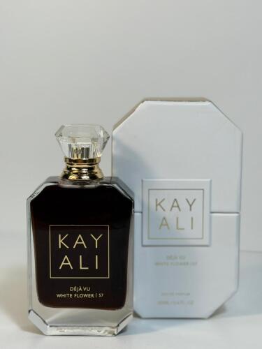 KAYALI DEJA VU WHITE FLOWER 57