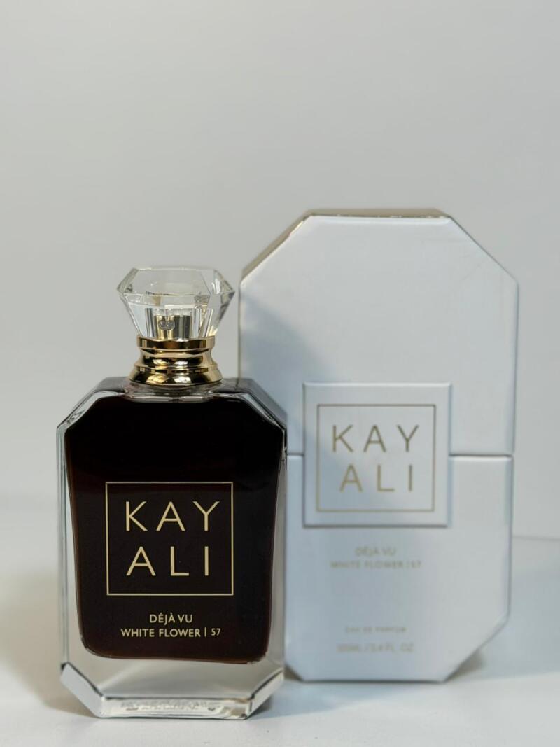 KAYALI DEJA VU WHITE FLOWER 57