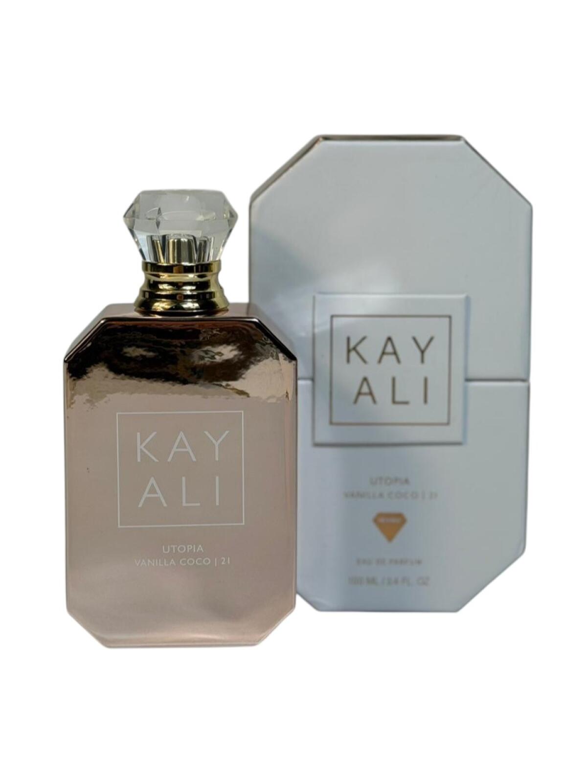 Utopia Vanilla Coco | 21 - Kayali (EDP)