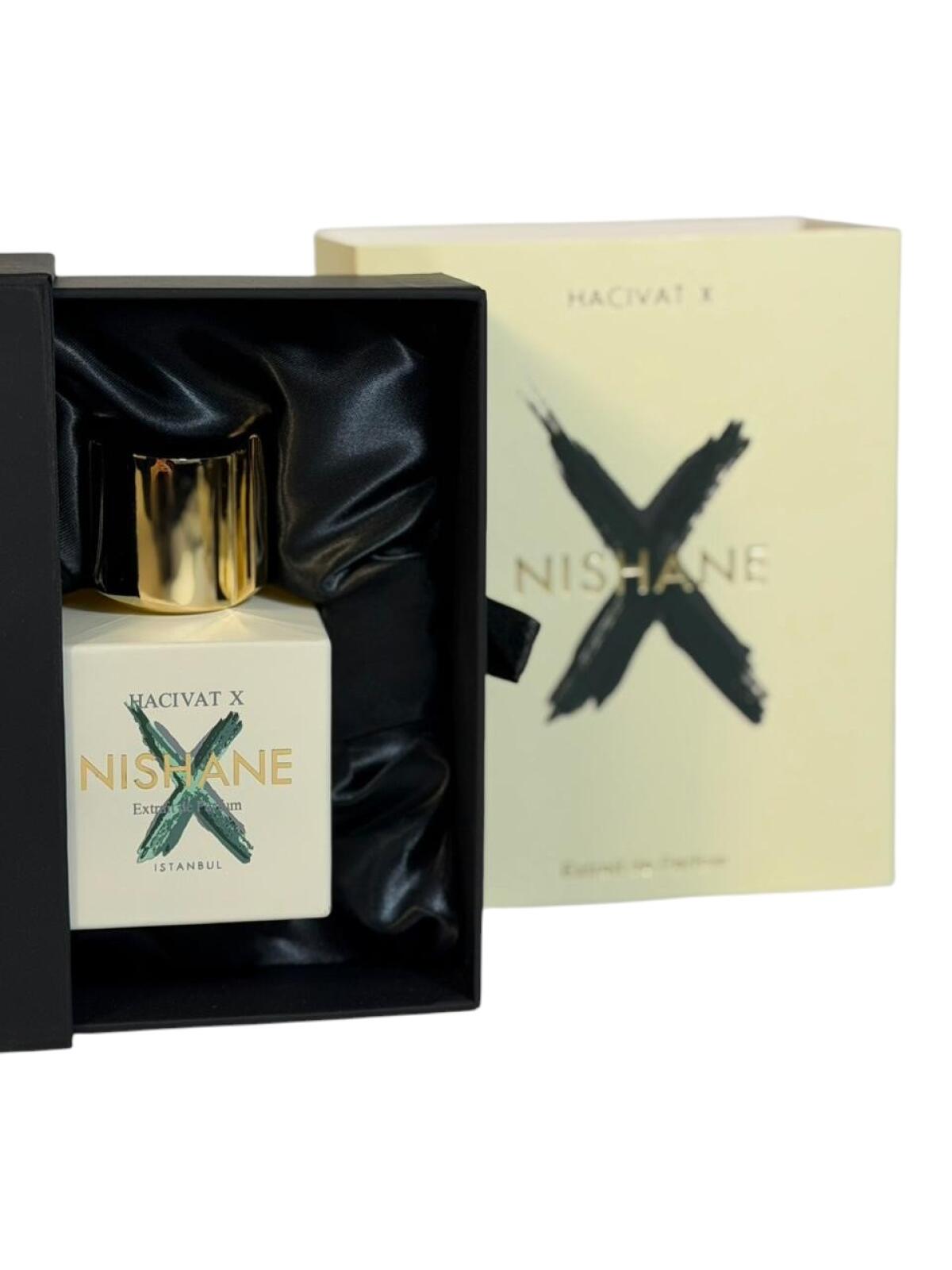 Hacivat X - Nishane (Extrait de Parfum)