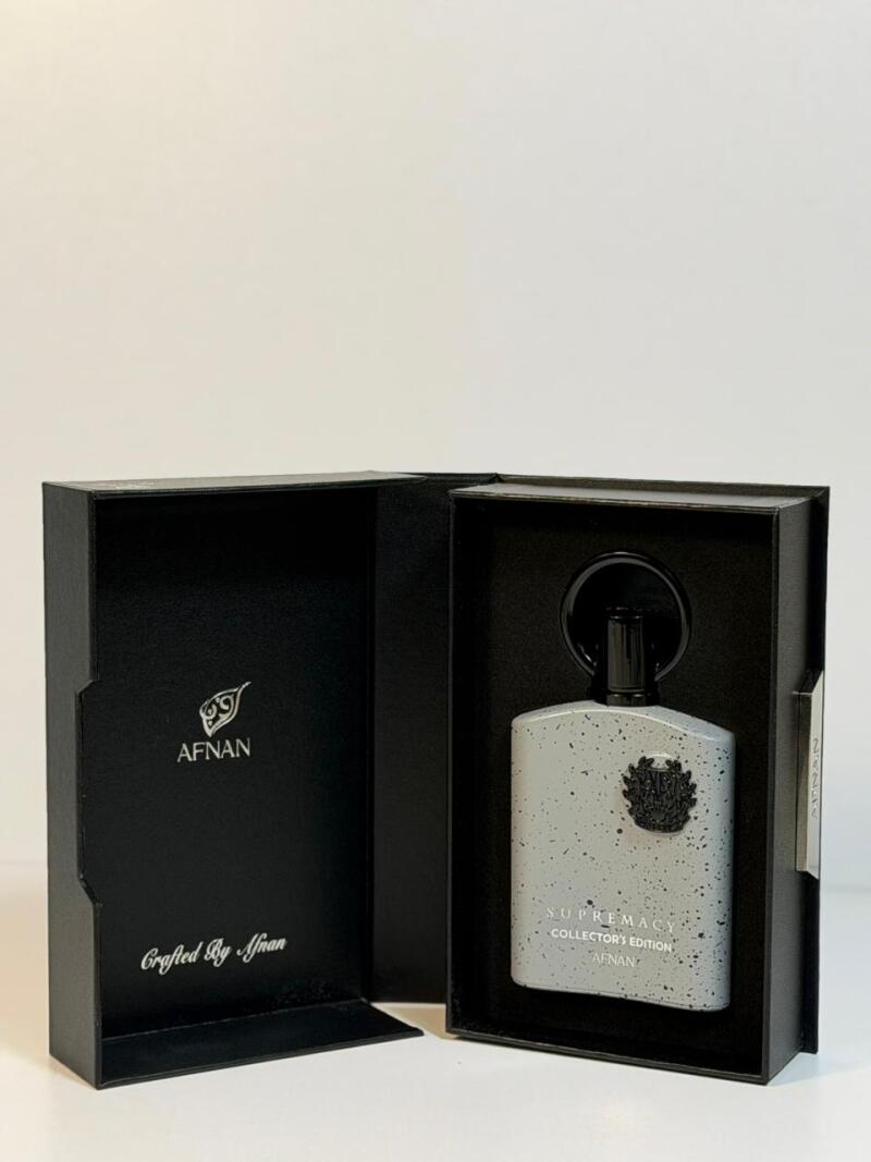 SUPREMACY COLLECTOR'S EDITION AFNAN