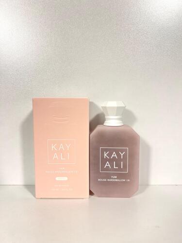 'KAYALI YUM BOUJEE MARSHMALLOW | 81 INTENSE EDP 'TOP