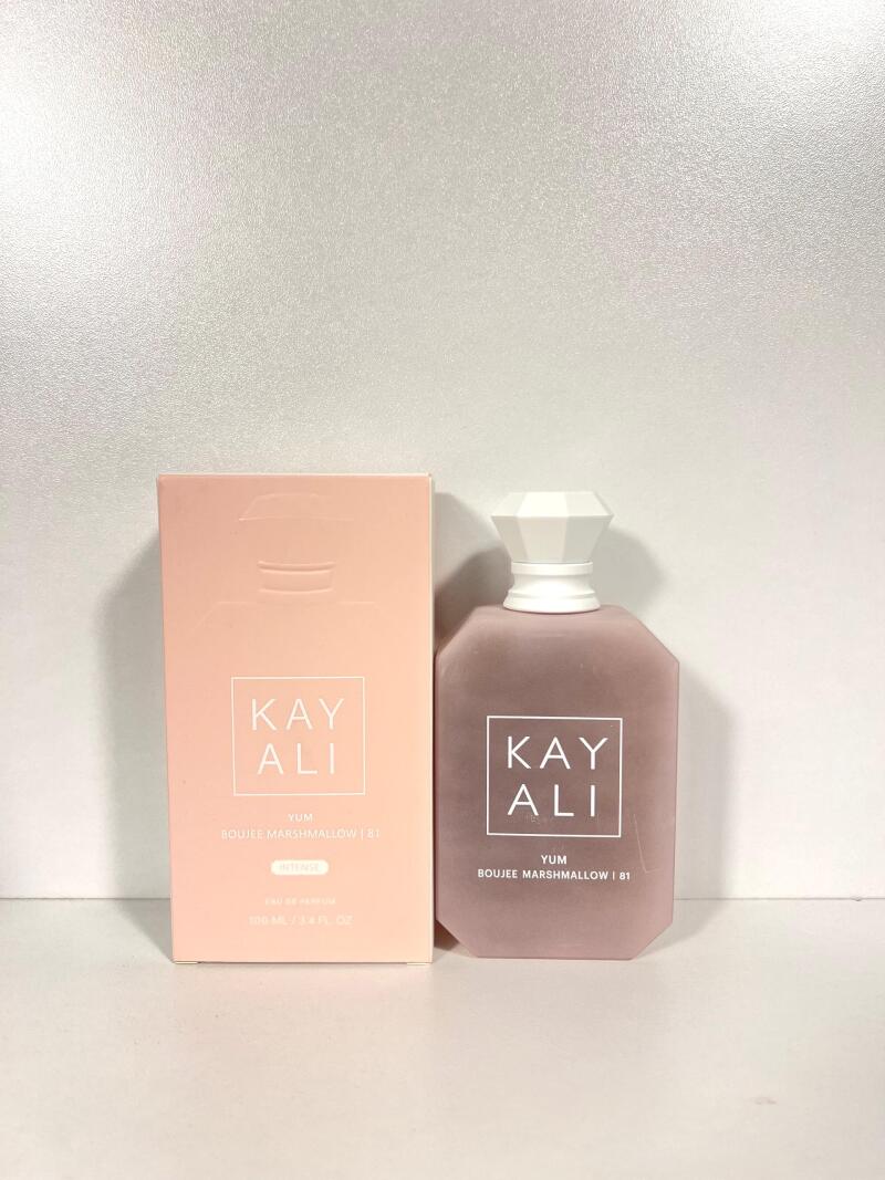 'KAYALI YUM BOUJEE MARSHMALLOW | 81 INTENSE EDP 'TOP