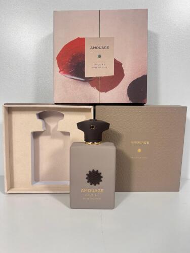 AMOUAGE OPUS XII  ROSE INCENSE 