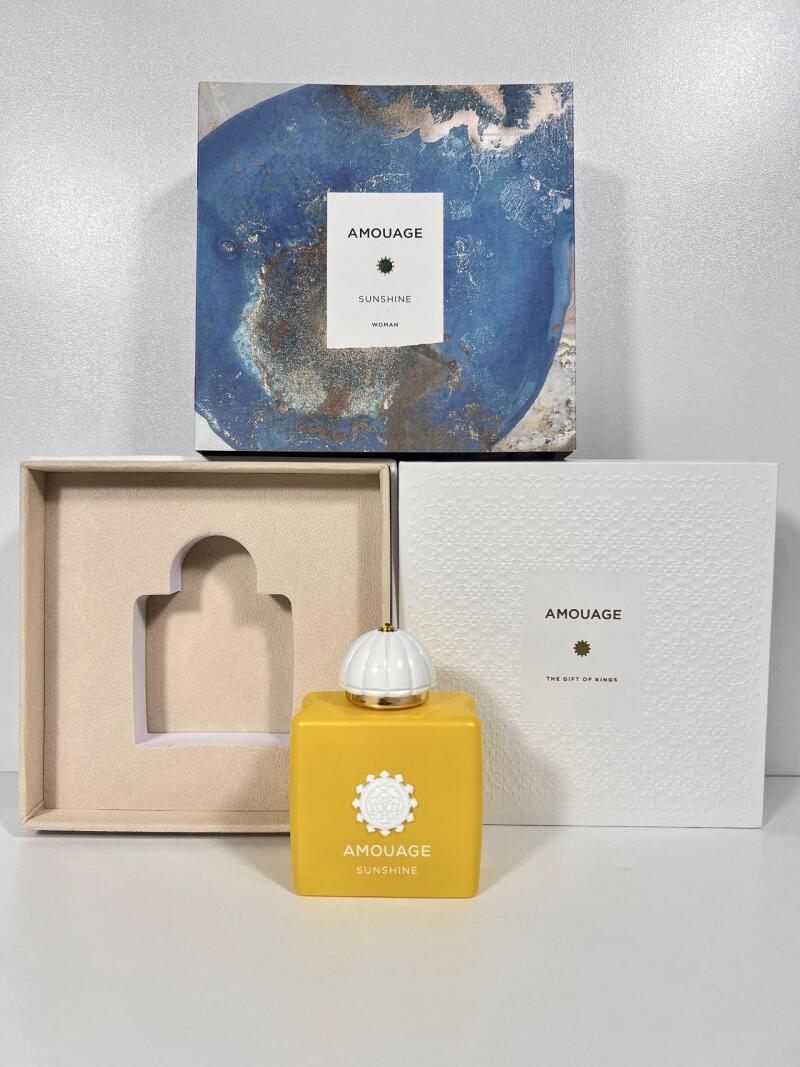 AMOUAGE SUNSHINE  EDP WOMAN