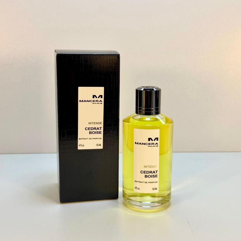 CEDRAT BOISE INTENSE MANCERA 