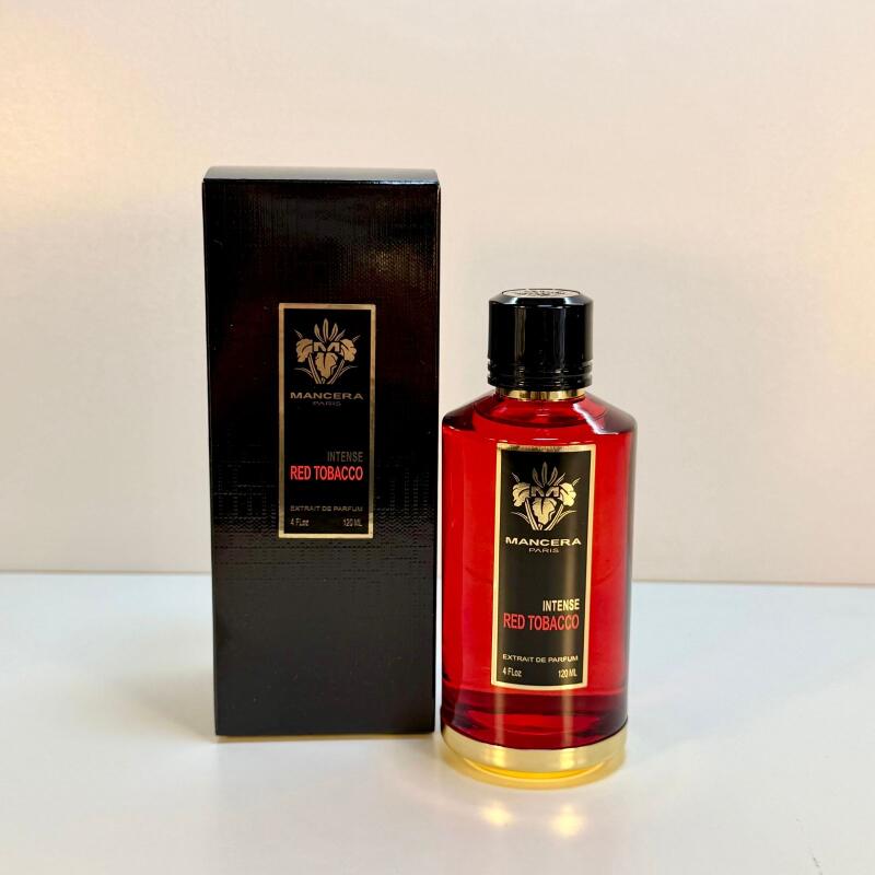 RED TOBACCO INTENSE MANCERA