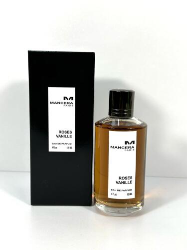 ROSES VANILLE EDP MANCERA