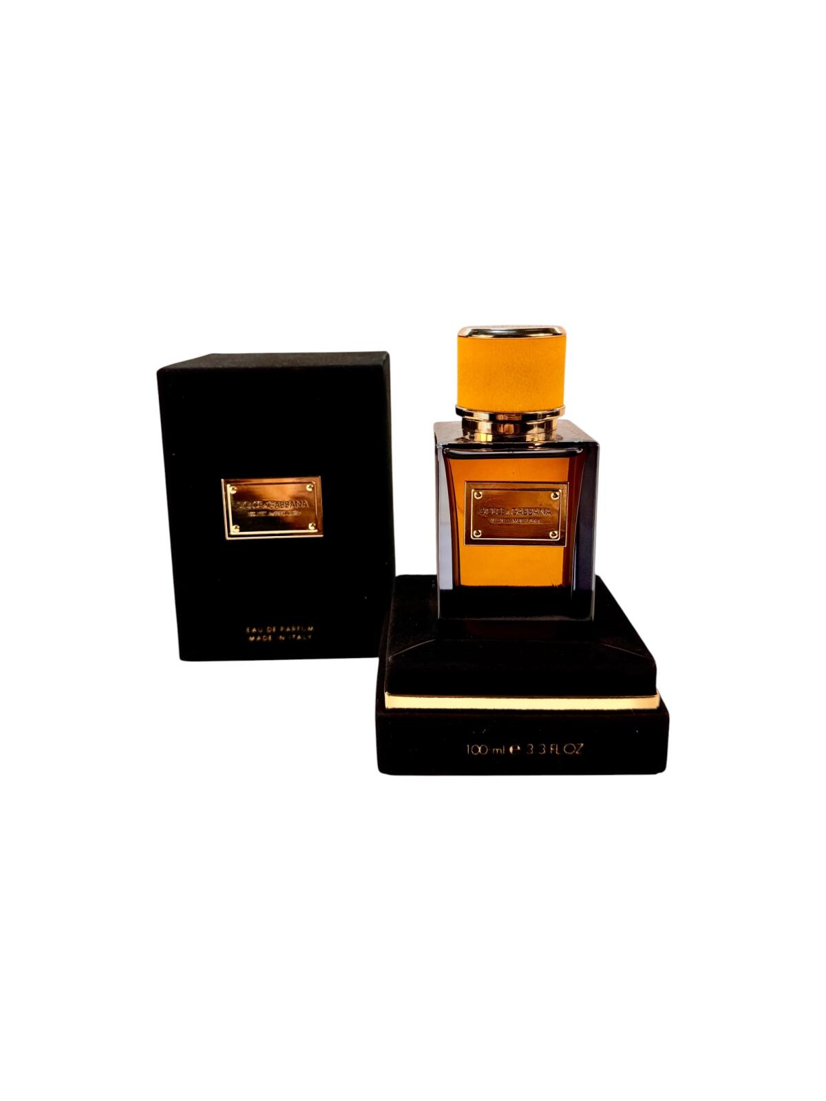 Velvet Amber Skin - Dolce & Gabbana (EDP)