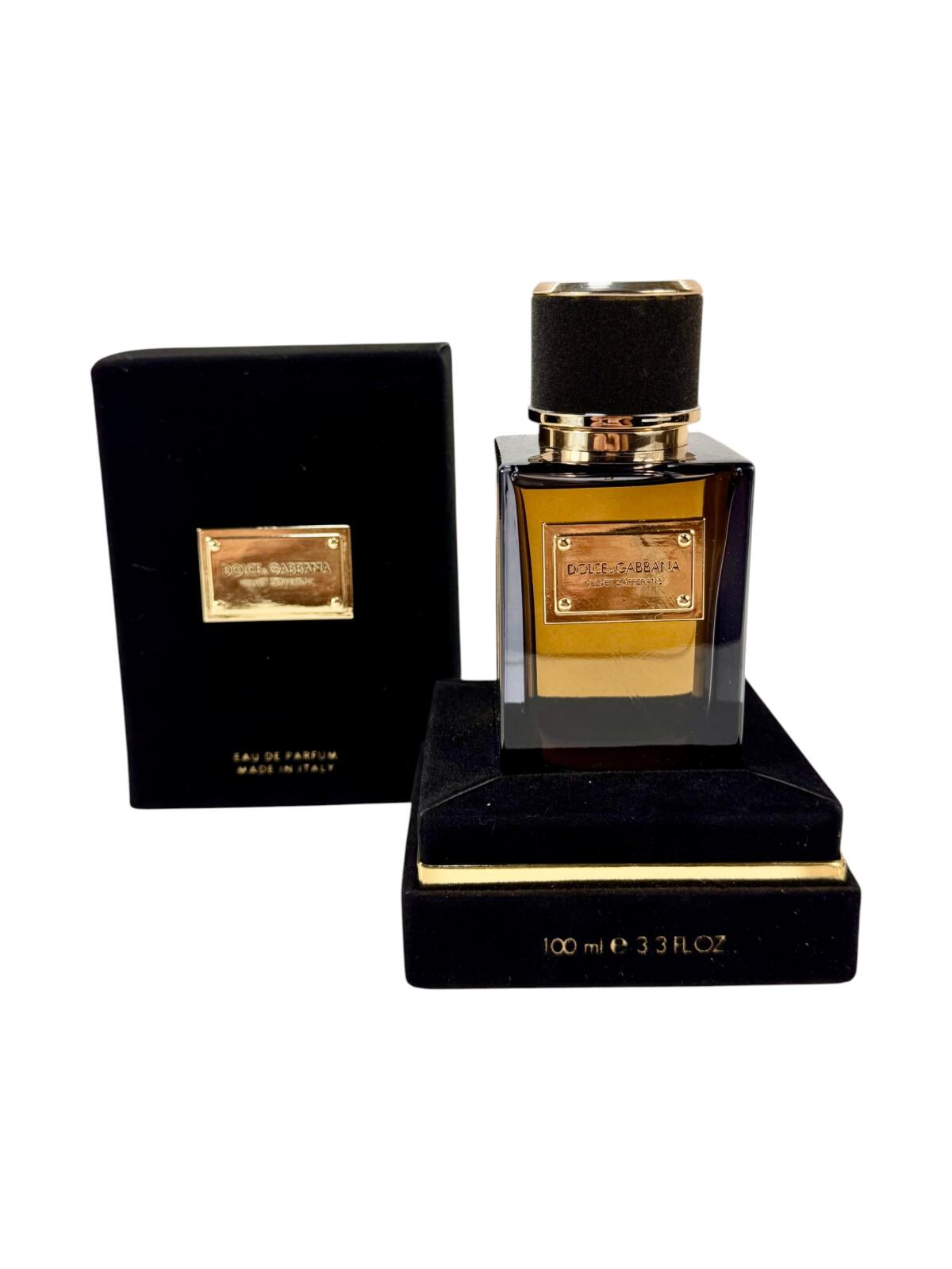 Velvet Zafferano - Dolce & Gabbana (EDP)
