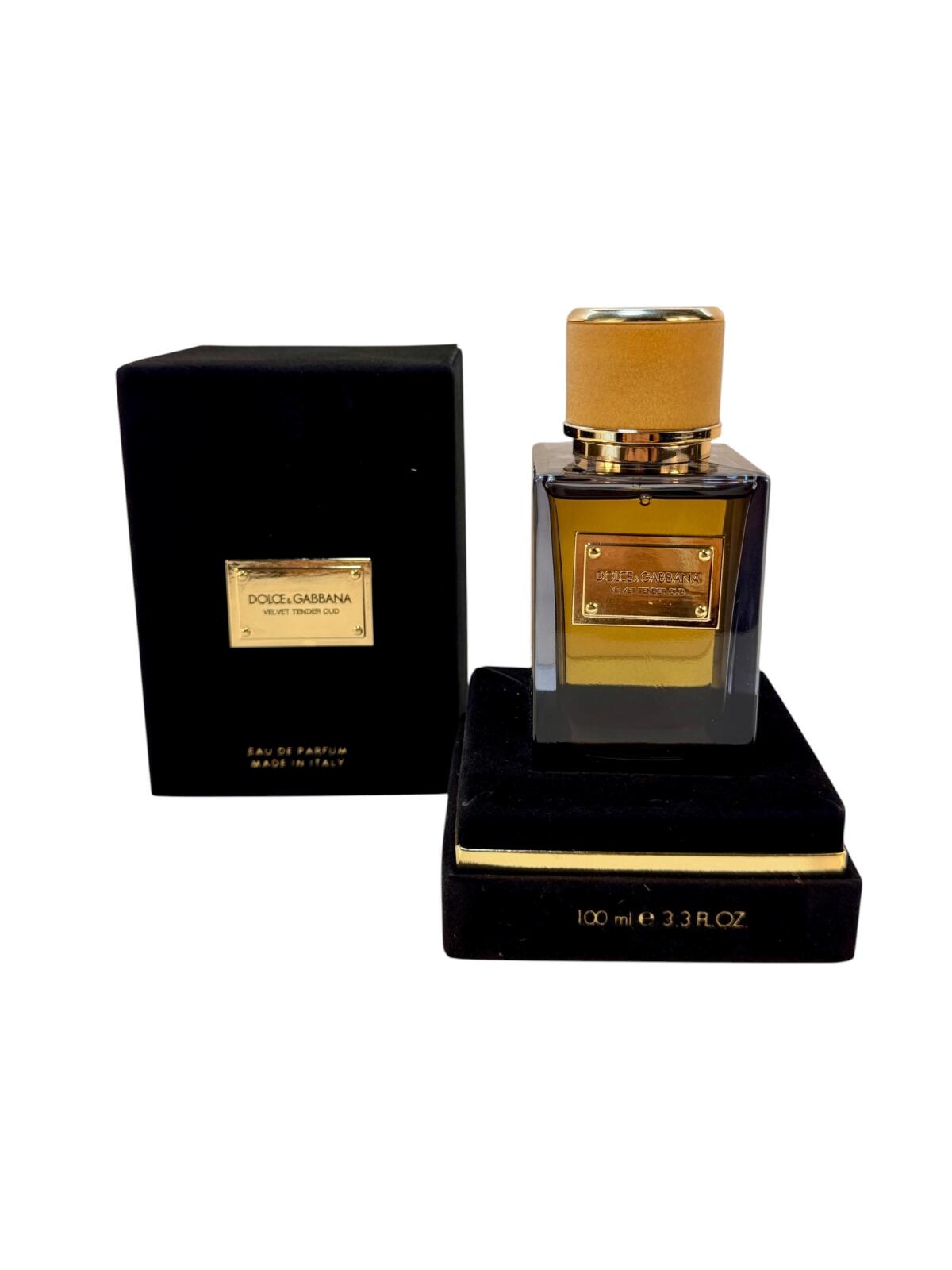 Velvet Tender Oud - Dolce & Gabbana (EDP)